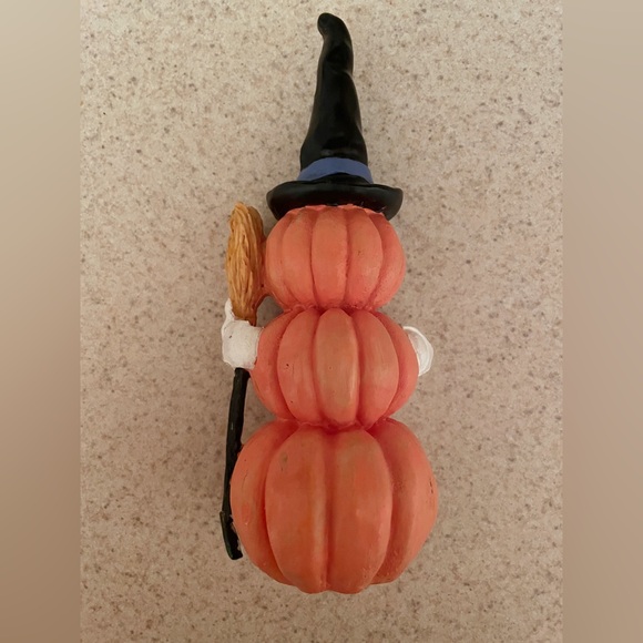 Vintage Jack-o’-lantern Halloween Figurine - Picture 3 of 8